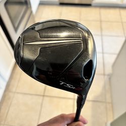 Titleist TSR2 - Head Only (Ludvig Aberg Driver Head Model)