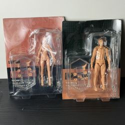 Pose-able Art Figures 