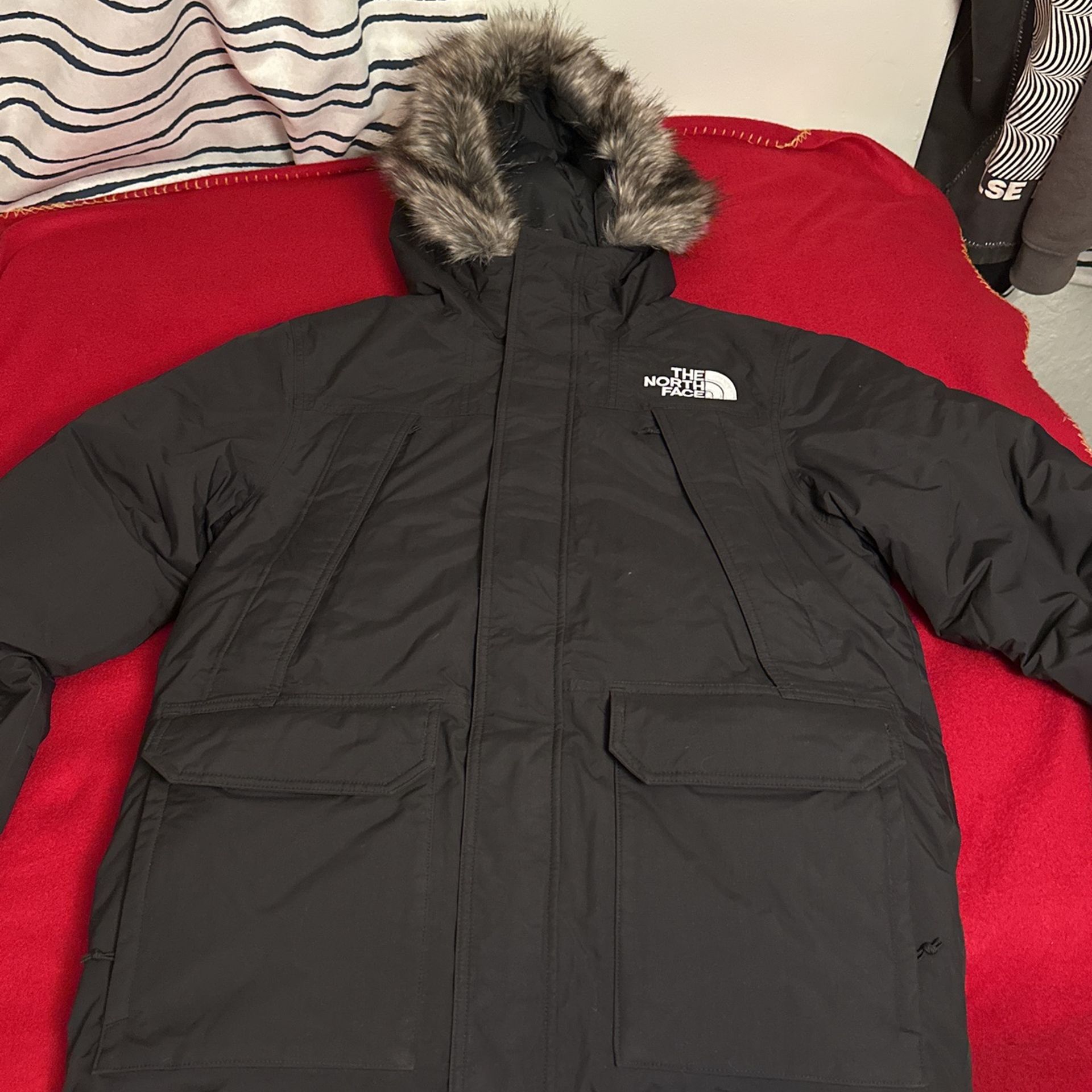 The North Face McMurdo Down Parka Men’s Small