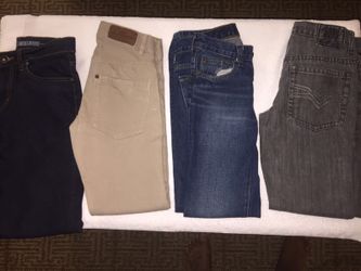 Miscellaneous Boy Pants