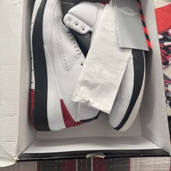 Jordan Retro 2 Size 12
