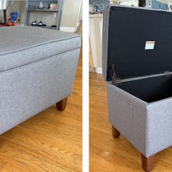 Mini Ottoman - EXCELLENT CONDITION!!