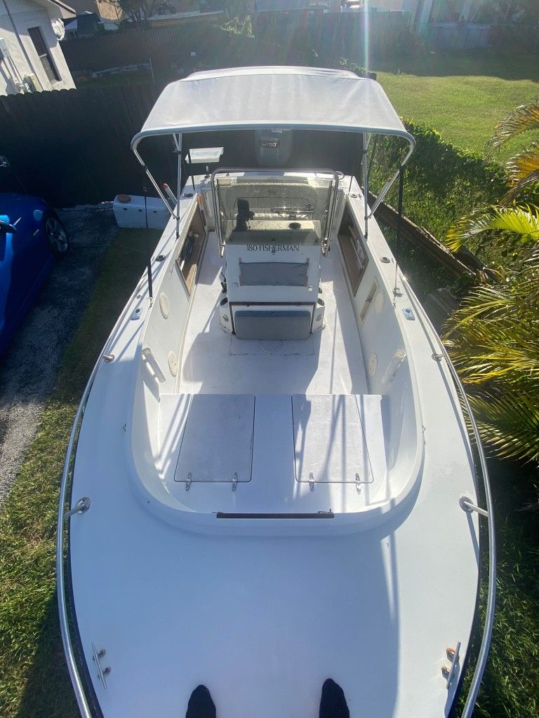 Wellcraft 18ft for Sale in Princeton, FL - OfferUp