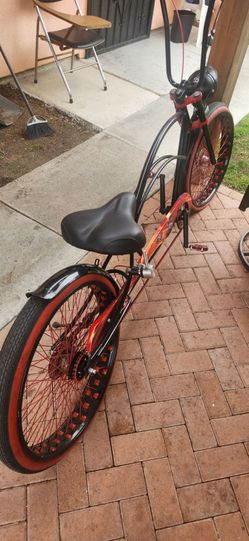 Custome bike