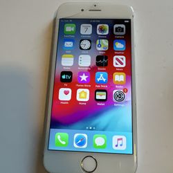 Apple iPhone 6 128GB Gray Unlocked For T-Mobile Used Working (Read description)   