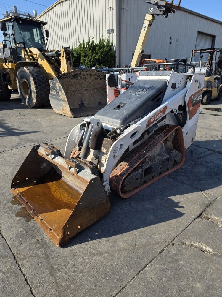 2023 Bobcat MT100 Compact Skid Steer Loader