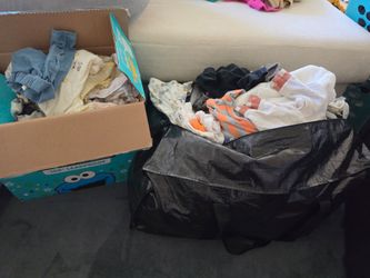 Baby Boy clothes