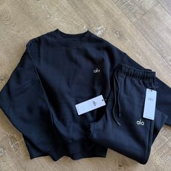 ALO Black Accolade Set