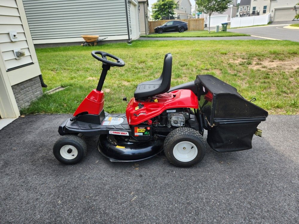 Riding Lawnmower - $150