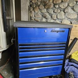 Snap On Service Tool Chest 