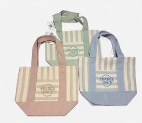 Trader joes tote bag