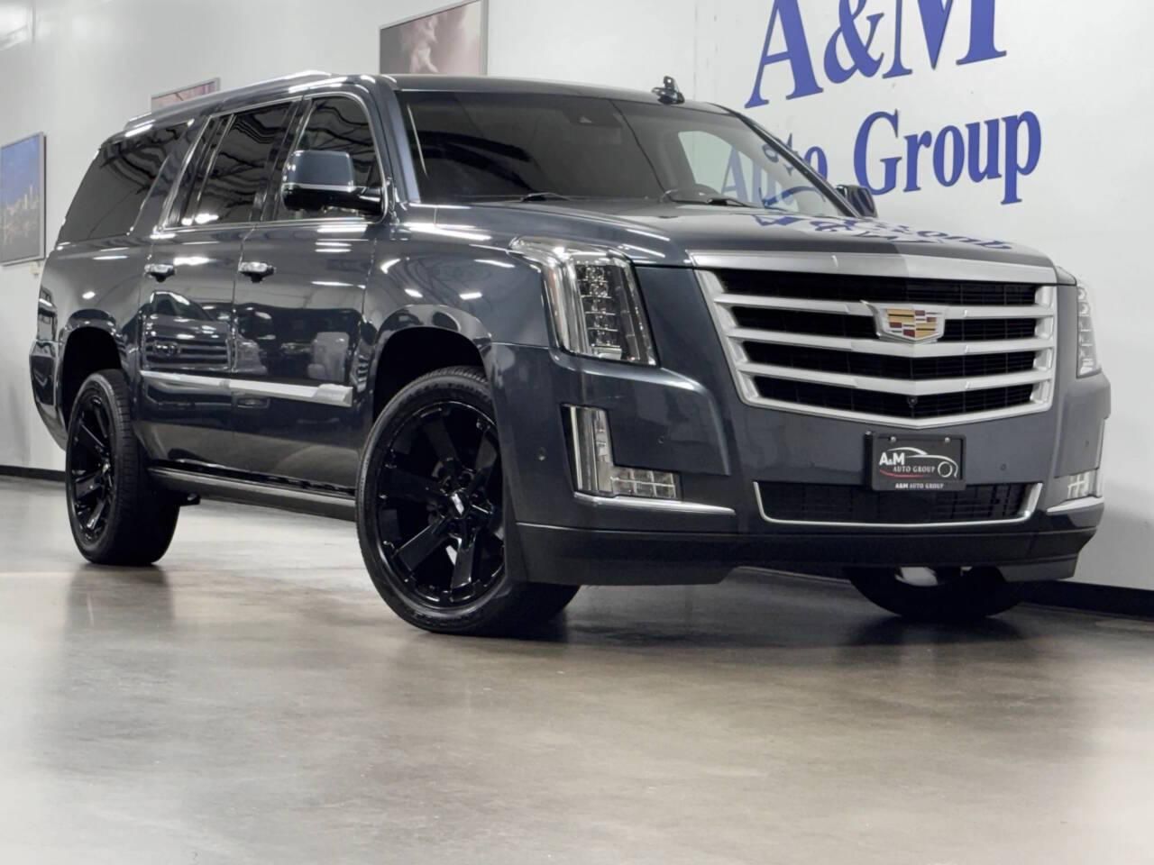 2019 Cadillac Escalade ESV