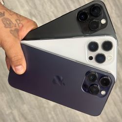 iPhone 14 ProMax 128gb Unlocked 