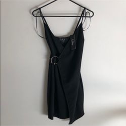 Lulus Black Dress