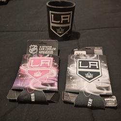 LA Kings Beer Coolers