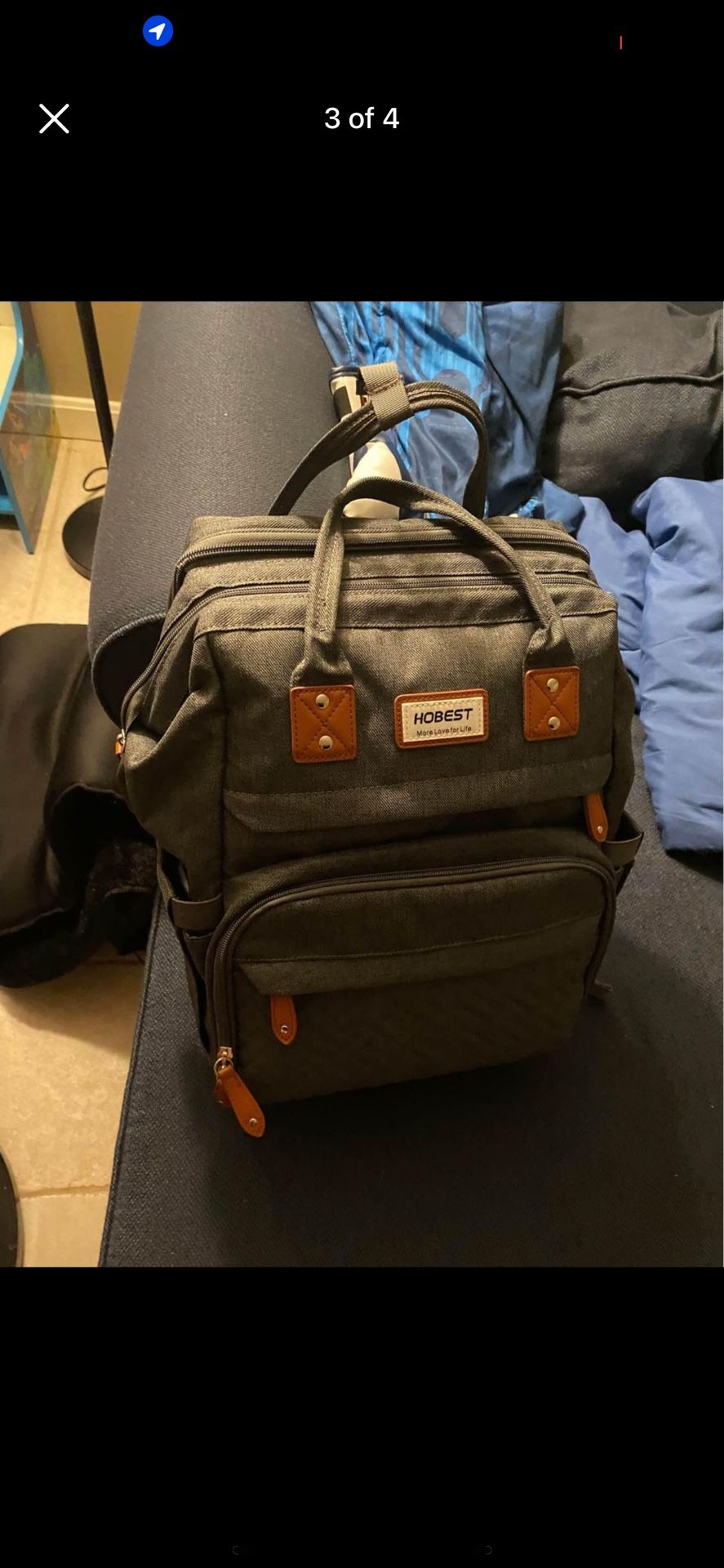 Diaper Bag