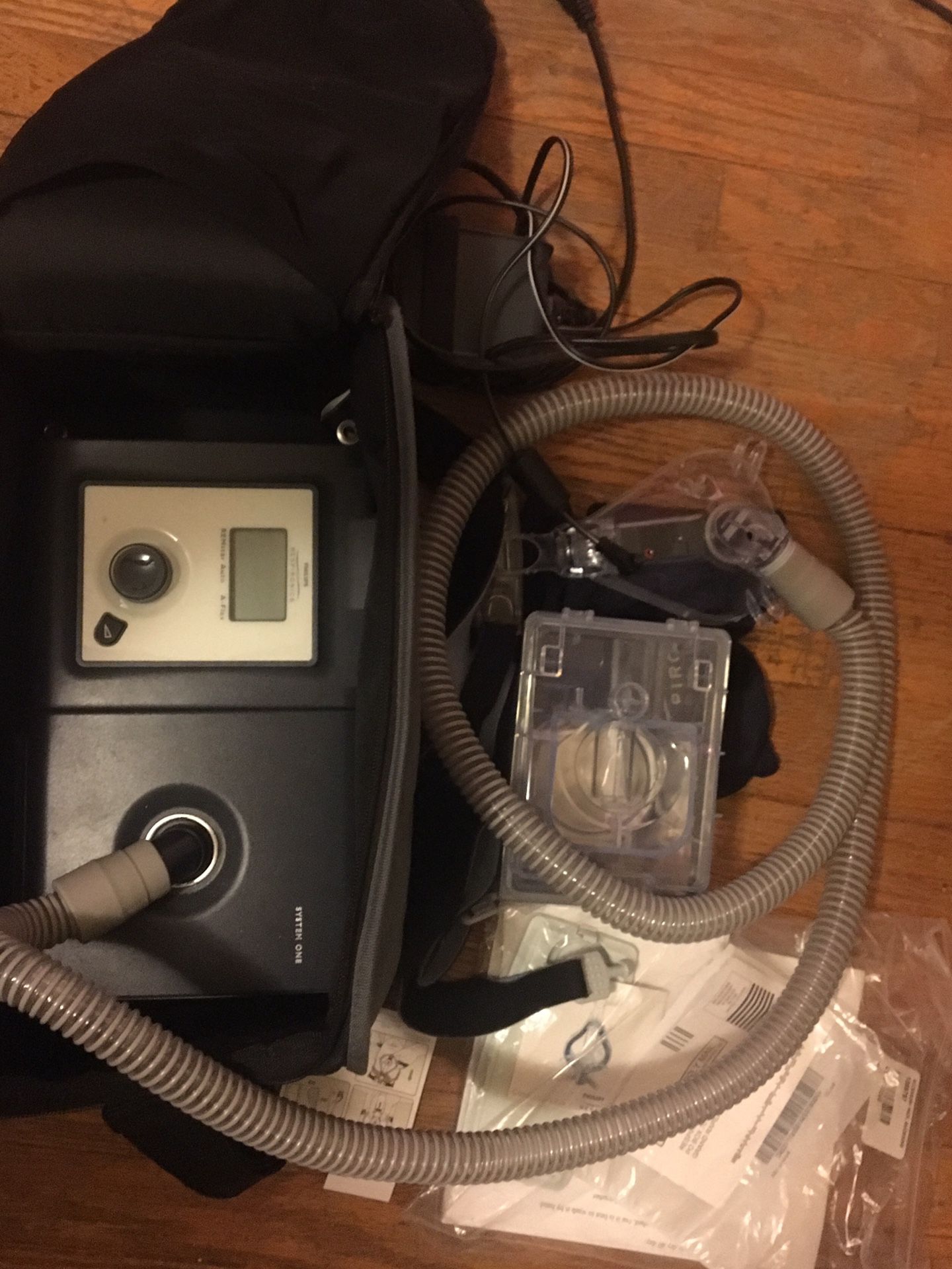 Philips Respironics REMstar Auto A-Flex Breathing Machine CPAP Apnea
