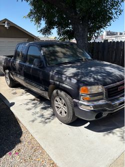 2007 gmc sierra