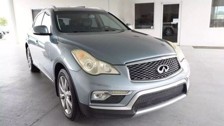 2016 INFINITI QX50
