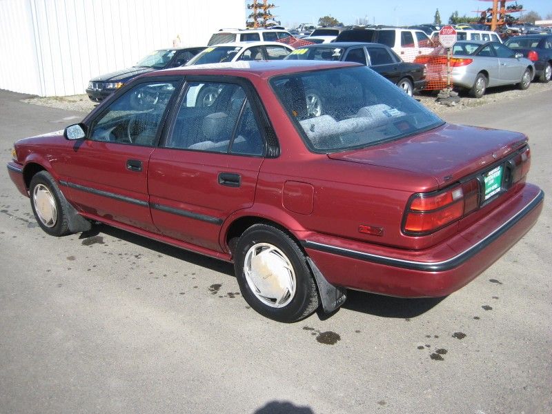 1992 Toyota Corolla
