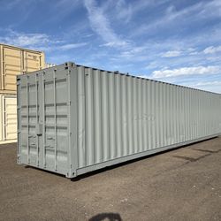 40 FOOT USED STD WWT CONTAINER STD SHED,STORAGE,SHIPPING,CONEX