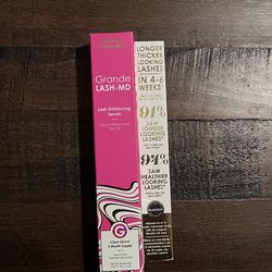 Brand New Grande Lash Enhancing Serum