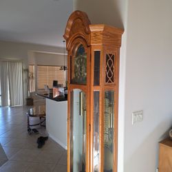 Grandfather Clock
