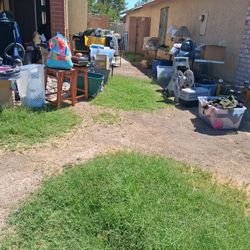 Yard Sale Friday And Saturday 6am-1pm 