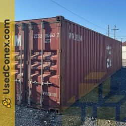 Used 20ft & 40ft Containers Wind And Watertight Delivery Available 🚛