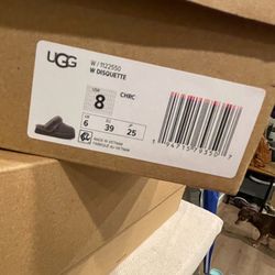 Size 8 Ugg Disquette *NEW*