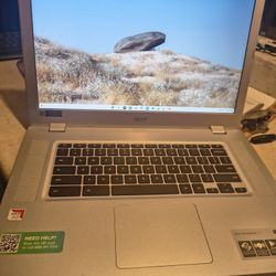 Acer Chromebook Laptop 30$