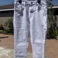SKINNY Jeans ( White ) 30w/32L