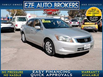 2009 Honda Accord