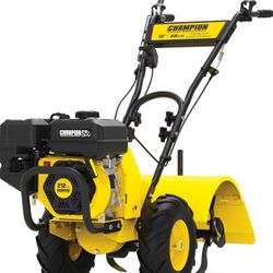 Champion Rotating Rear Tine Rototiller 212CC
