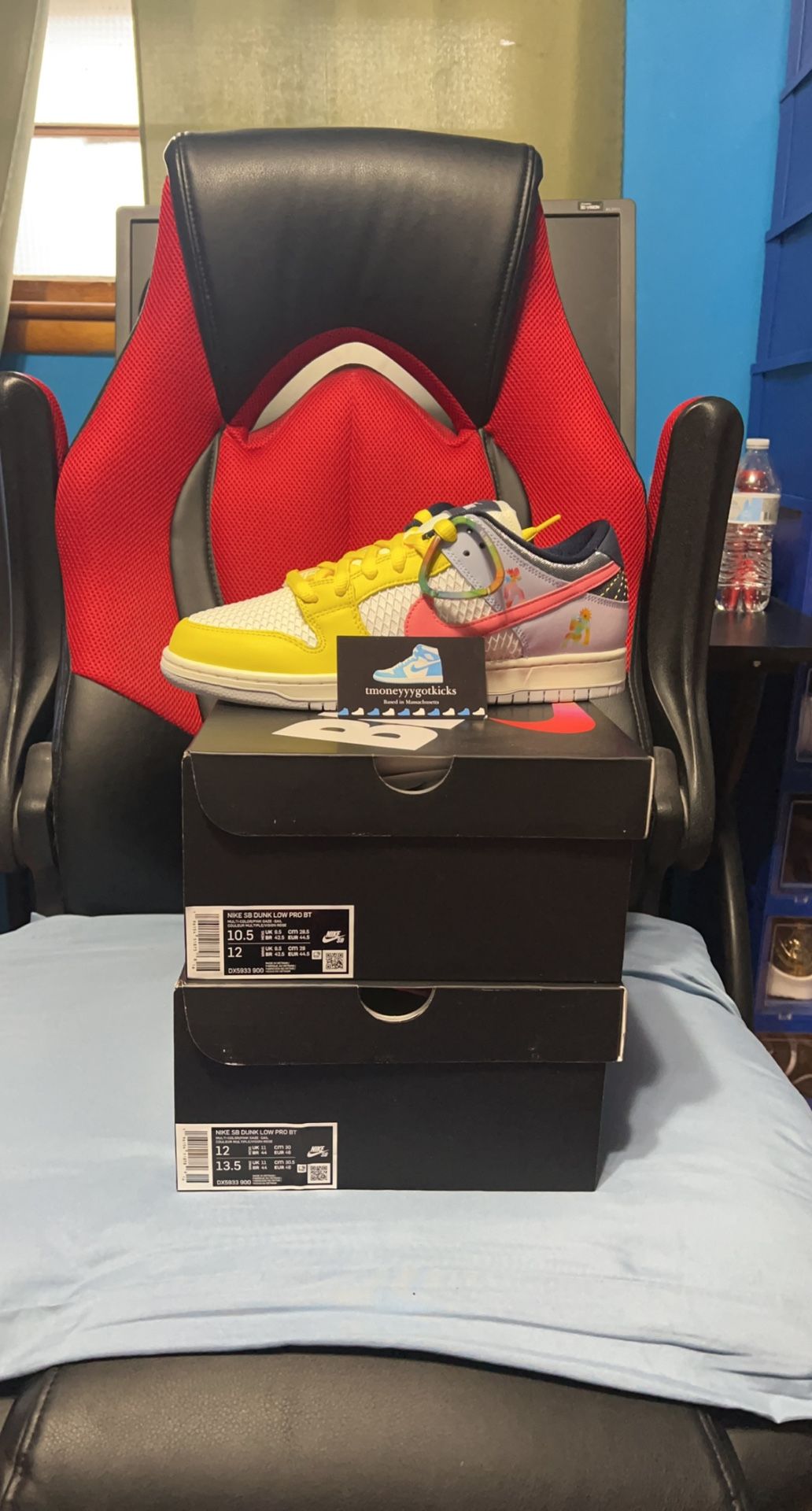 Nike SB Dunk Low Be True