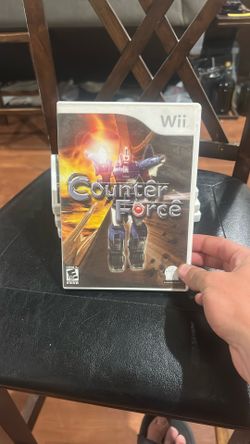 Counter Force Wii