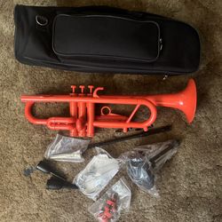 3D Printed Trumpet