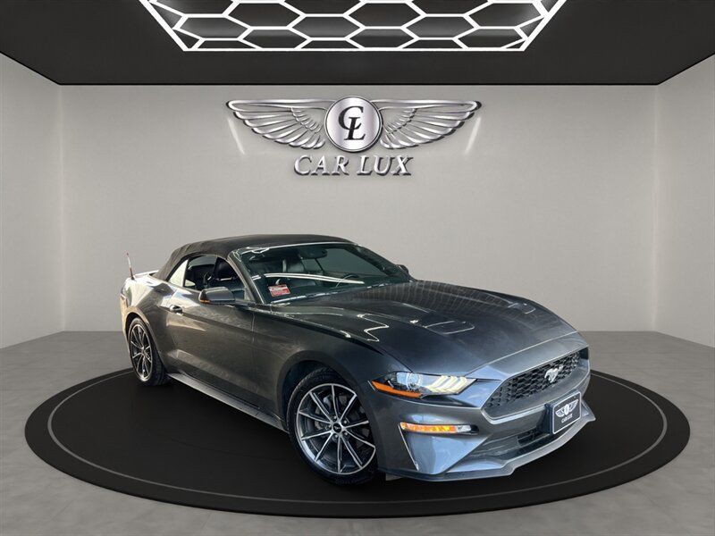 2019 Ford Mustang EcoBoost Premium