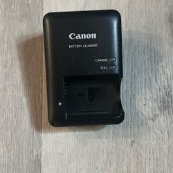 Canon CB-2LC Battery Charger