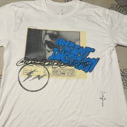 Cactus Jack Fragment T Shirt