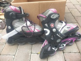 Roller skate for girl