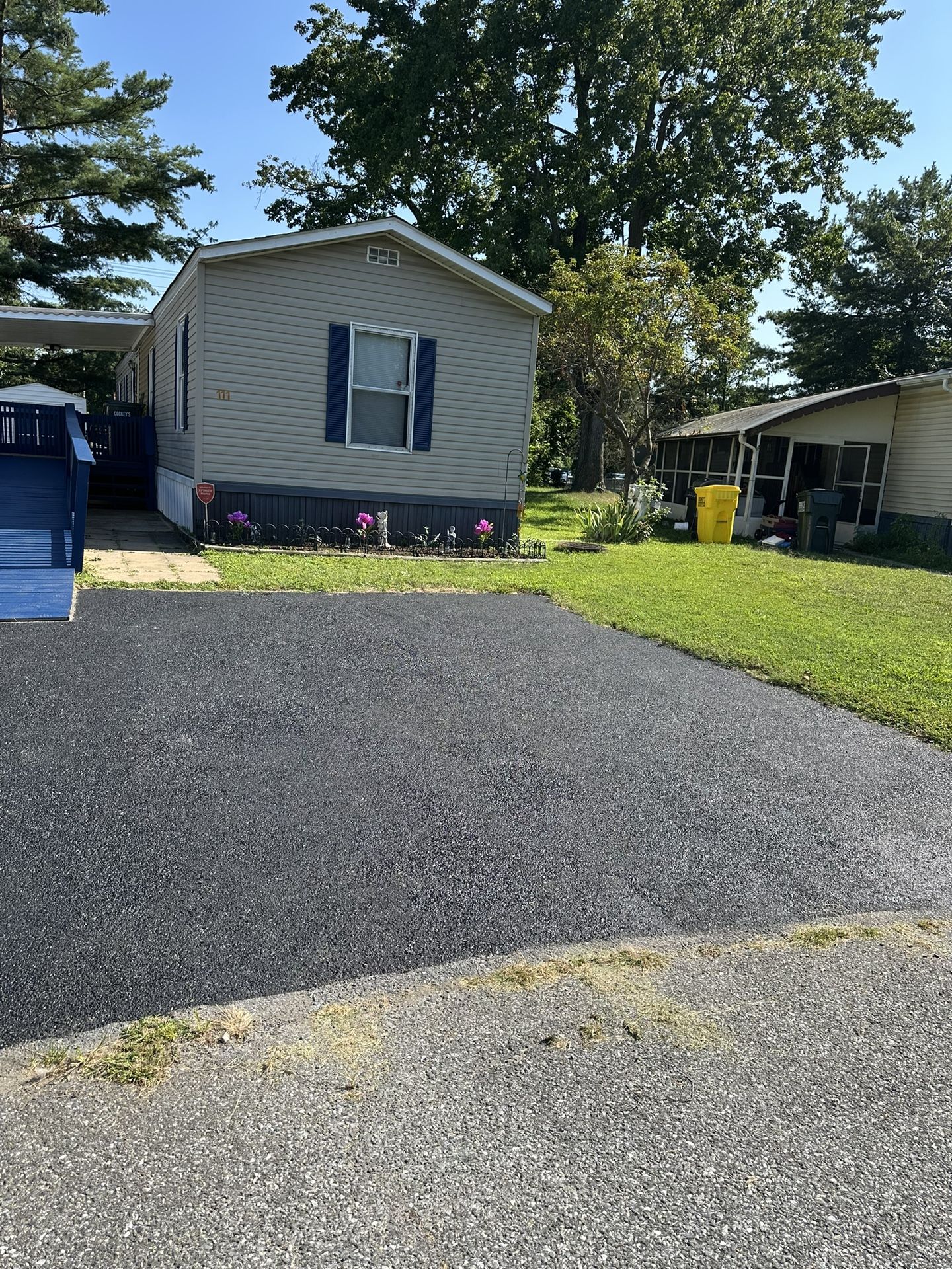 MOBILE HOME FOR SALE/MOVE IN READY