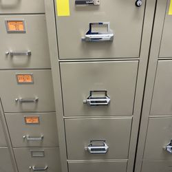 Filing cabinet