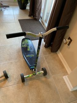 Pulse Slither Drift Scooter 2 available