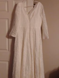 Beautiful Wedding dress 