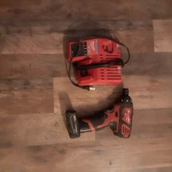 Milwaukee M12 Lithium Xc 