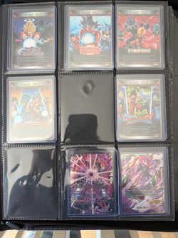 Dragon ball TCG