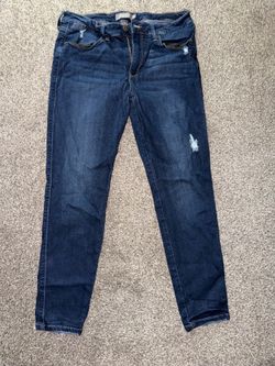 Straight Jeans Size 32