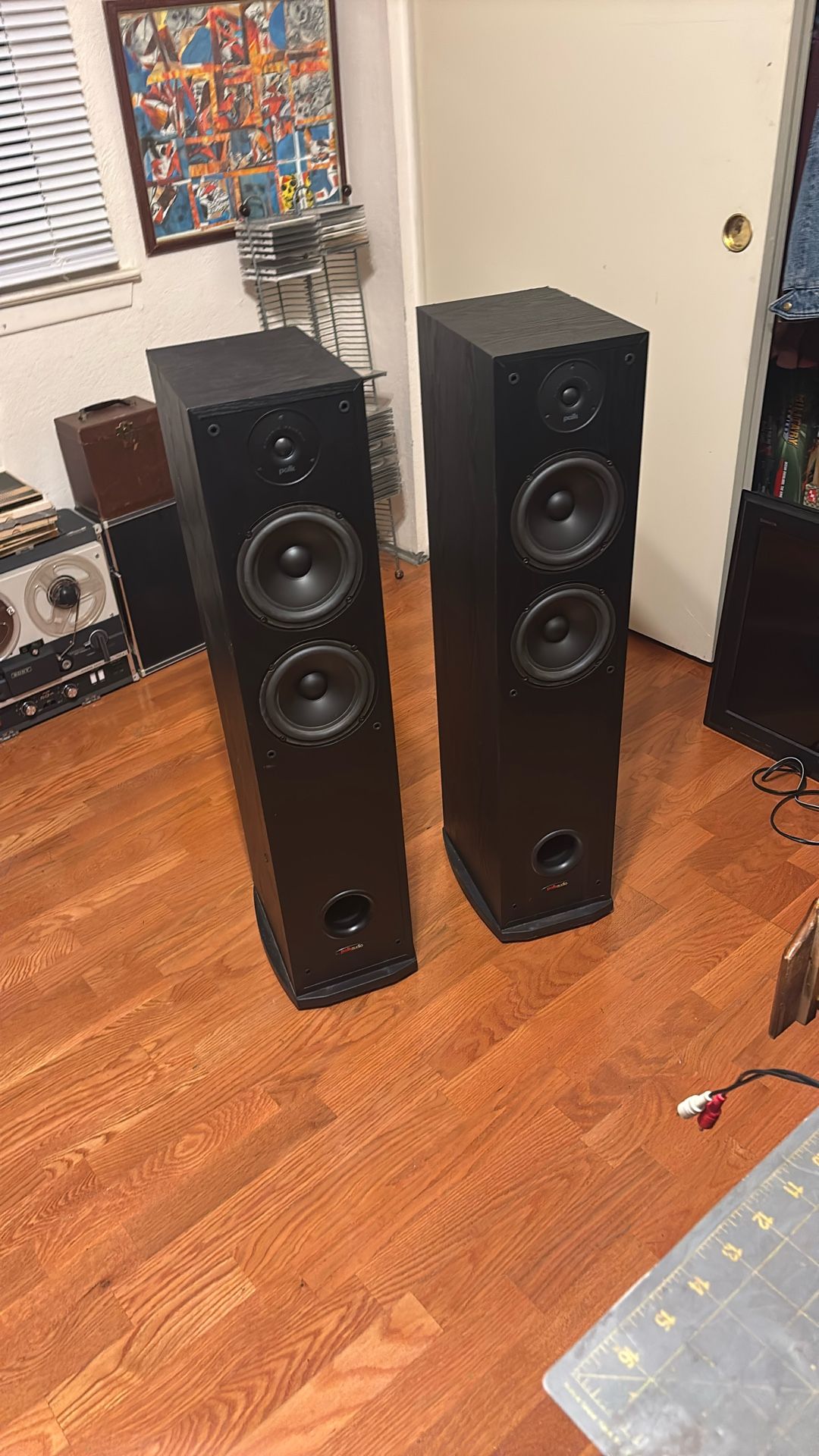 Polk Audio R50 Speakers