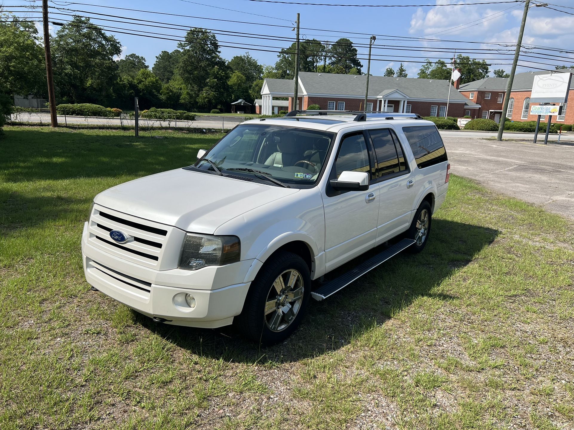 2010 Ford Expedition